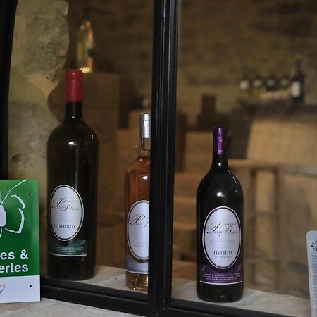 Domaine De Peyre Brune Acomodação com café da manhã Beaulieu  Exterior foto