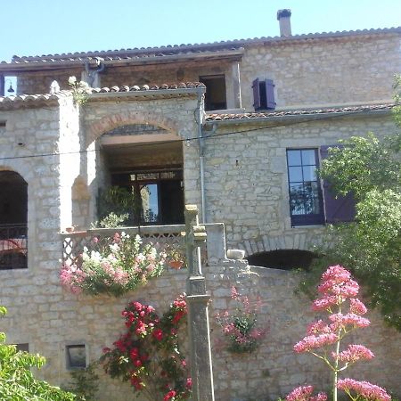 Domaine De Peyre Brune Acomodação com café da manhã Beaulieu  Exterior foto