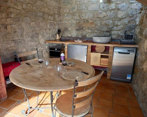 Domaine De Peyre Brune Acomodação com café da manhã Beaulieu  Exterior foto