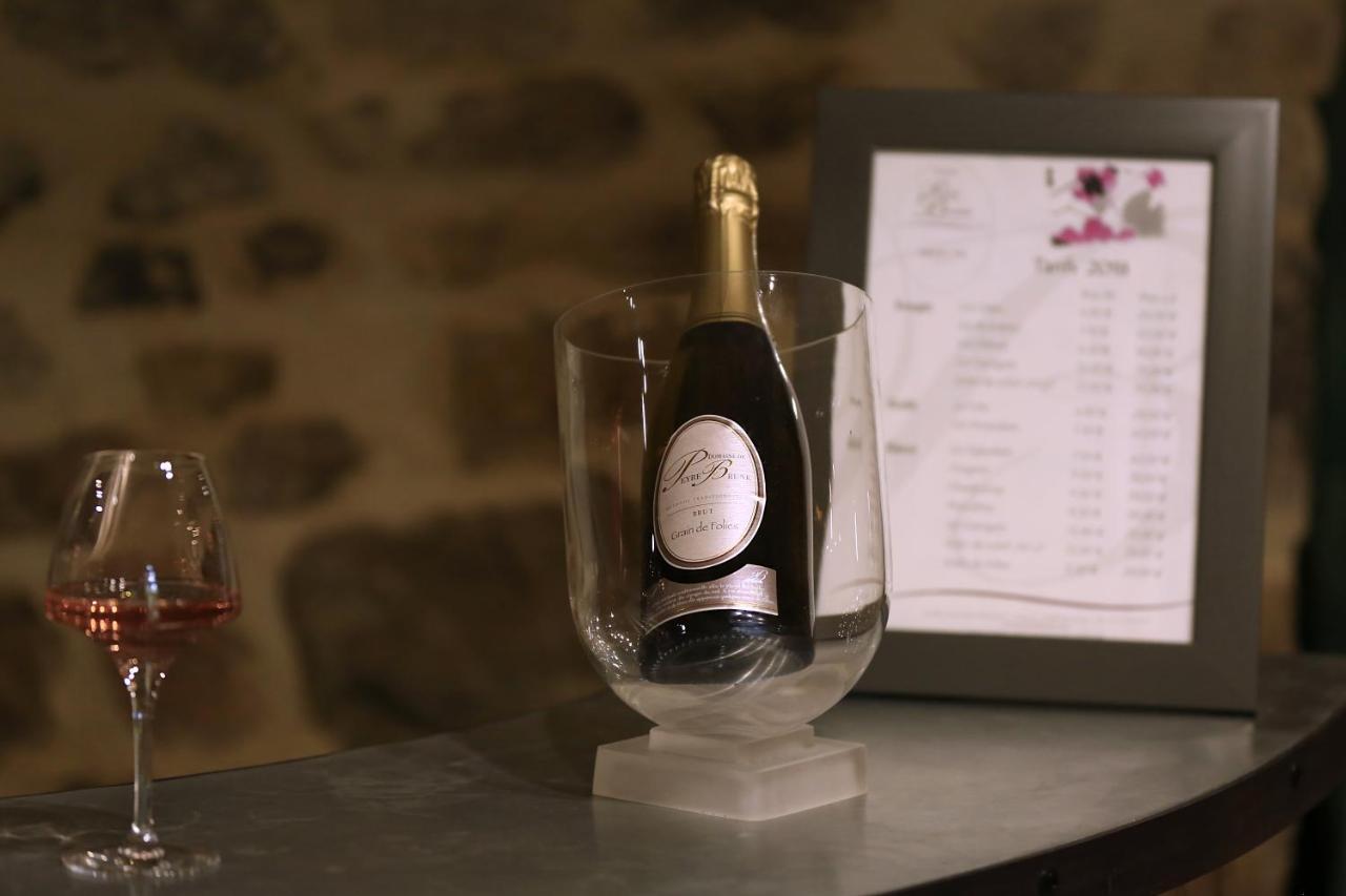 Domaine De Peyre Brune Acomodação com café da manhã Beaulieu  Exterior foto