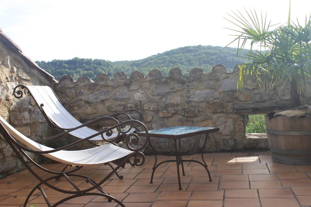 Domaine De Peyre Brune Acomodação com café da manhã Beaulieu  Exterior foto