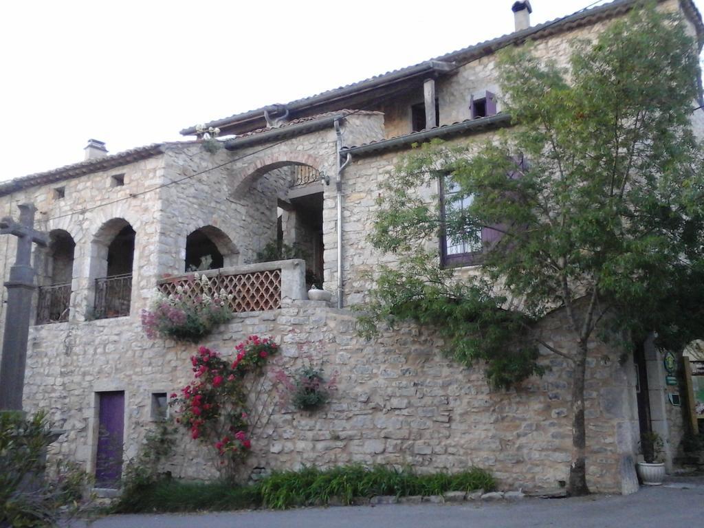 Domaine De Peyre Brune Acomodação com café da manhã Beaulieu  Exterior foto