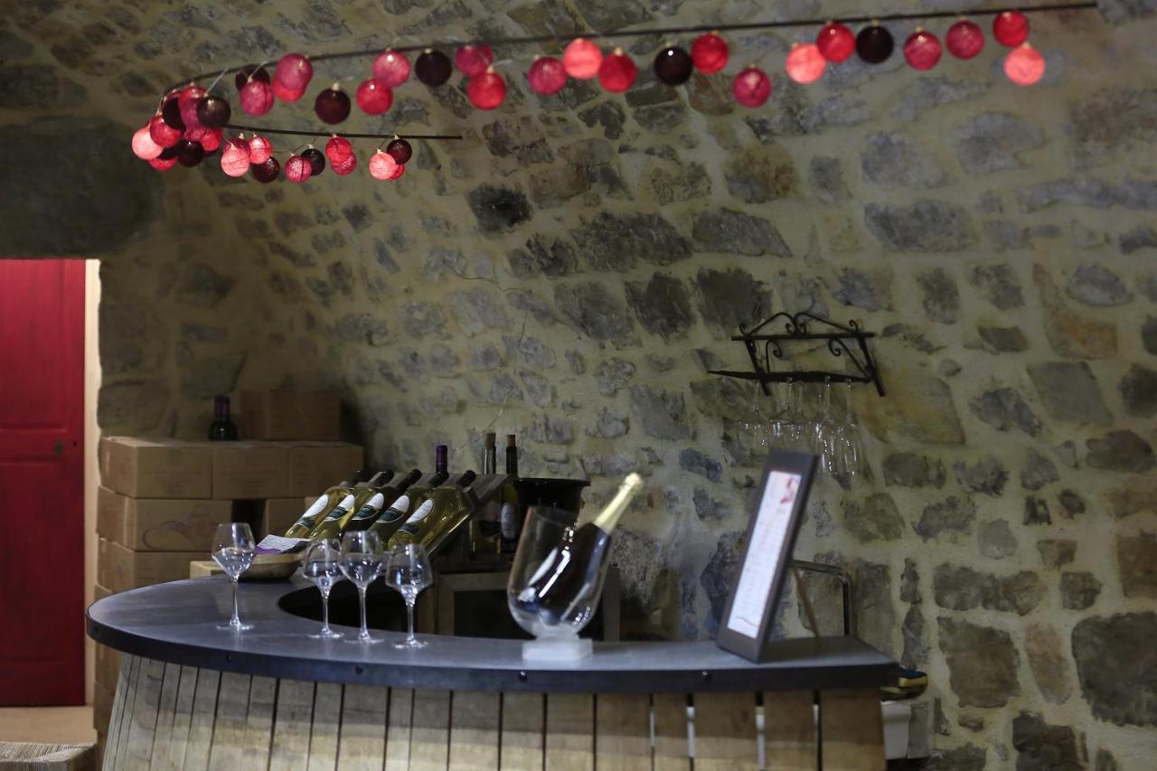 Domaine De Peyre Brune Acomodação com café da manhã Beaulieu  Exterior foto